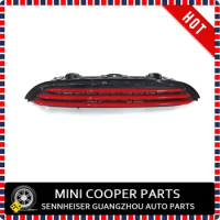 Brand New ABS Plastic UV Protected Mini Cooper Model Front Grille Trims For mini cooper F54 Clubman 