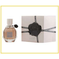 VIKTOR & ROLF 維特羅夫鮮花炸彈香水持久留香氛香水 FLOWERBOMB EDP 50ML 