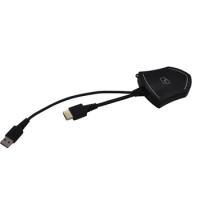 Good Price HDMI &amp; USB Wireless Media Transmitter Touch Back Supported dongle