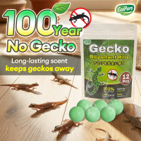 Lizard Gecko Repellent 1000m No Lizard Breeze Lizard Killer Cicak Killer Ubat cicak racun cicak 12Pc