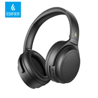 Edifier WH700NB Active Noise Cancelling Wireless Headphones Bluetooth 5.3 Multipoint Connection Foldable Earphones 68H Playback