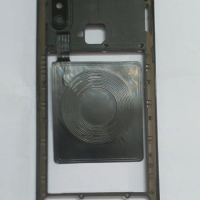 Original elephone U3H phone Back shell with NFC,front shell for elephone U3H phone