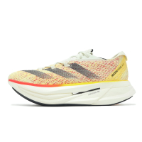 adidas 競速跑鞋 Adizero Prime X 2 Strung 男鞋 黃 黑 厚底 運動鞋 愛迪達 ID0264