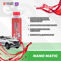 Nano Matic Premium Additive Matic Pelumas Transmisi Matic Dokter Mobil