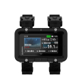 GARMIN Descent X50i GPS 潛水電腦 黑色 3英寸彩色觸控螢幕 藍寶石鏡面 20ATM防水