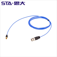 【現貨】航空插頭L5防水連接器傳感器圓形3芯4PIN不銹鋼插座 鐵氟龍線纜【博野五金】