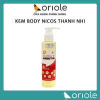 Kem Kích Trắng ALpha Arbutin Nicos Beauty Chính Hãng