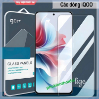 Cường lực Gor iQOO Z9 Turbo / Z9 / Neo 9 / Neo 9s Pro+ / Z10 Turbo Pro / Neo 10 / 10R trong suốt trơ