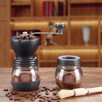 Whole Body Washable Manually Operated Coffee Grinder Grinder Coffee Grinder Manual Coffee Machine Grinder