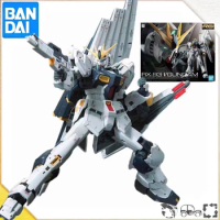 Bandai RG 32 1/144 RX-93 NU V Gundam Amro Special Assembly Model Kit Action Toy Figures Gift Collection