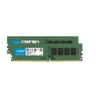 Micron Crucial DDR4 3200/16G (8G*2)雙通道 桌上型 RAM記憶體 (CT2K8G4DFRA32A)
