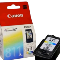 tinta Canon Cl 811 color iP2770/iP2771/MP237/MP245/MP258 Toner