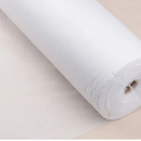 Non-woven Double-sided Interlining 70Yard/roll Lightweight Fusible  Interfacing Fabric for Sewing Craft DIY Garment Accessories