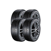 【Continental 馬牌】 PremiumContact 6 PC6【 SSR】 舒適操控輪胎 225/45/18__四入組_送安裝+定位(車麗屋)