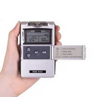 TENS 7000 and EMS Unit 4 in 1 (TENS+EMS+RUSS+IF) physiotherapy