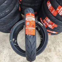 [ NEW VICTRA CT ] 70 80 17 MAXXIS Ban MOTOR TUBELESS Cacing Bebek Vario Beat Matic Ganti Velg