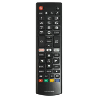 Universal Remote for LG TV Remote Control (All Models) Compatible with All LG Smart TV LCD LED 3D AKB75375604 AKB75095307