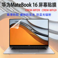 2PCS/Lot Matte for HUAWEI Matebook 16 2021 / MateBook 16 2022 16s 2022 High Clear Screen Protector 3:2 ratio Laptop Screen film