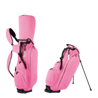 【HONMA 本間高爾夫】高爾夫球桿袋Caddie Bag CB6930 0035(粉色)