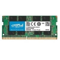 強強滾-Micron美光 Crucial So-Dimm DDR4-2666 8G 記憶體 CT8G4SFS6266
