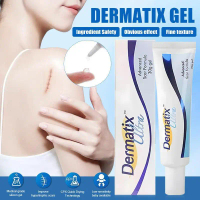 Dermatix Ultra Scar Removal Gel, 15g, For Old Scars, Black Scars, Acne, Stretch Marks, Mosquito Bite