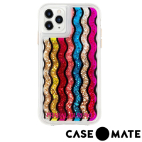 美國 CASE●MATE iPhone 11 Pro 頂尖時尚設計師聯名款防摔殼-彩虹瀑布
