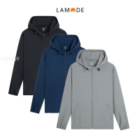 Cửa hàng bách hóa ngoài trời LAMODE Áo Khoác Đi Nắng Nam Lamode Regular Fit LJK003BZ