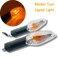White Lens Motorcycle Blinker Turn Signal Light Rear Front Lamp Indicator For Honda CBF150 CBF125 Stunner CB300F CBR 300R 250R