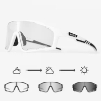 Motorcycle Goggles Sunglasses Male Glasses 2023 Fashion Women's Bicycles Photochromic Cycling Sunglasses for Men Mountaineering