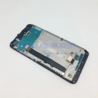 For Xiaomi Redmi Note 5A LCD Display Touch Screen Digitizer Assembly + Frame For xiaomi Redmi Note 5a prime / pro Y1 Y1 lite LCD