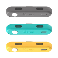 【GENKI】NS Switch / LITE 副廠 Audio 藍牙音訊傳輸裝置(台灣公司貨)