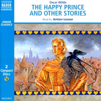 【有聲書】The Happy Prince