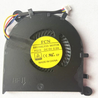 New For Dell XPS 13 9350 Fan Cooler Radiator 10pcs