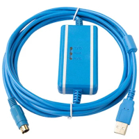 Suitable GT1020/GT1030 Touch Pannel Programming Cable Download Cable USB-GT1020 GT1030