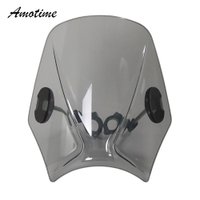 Motorcycle Windscreen Windshield Universal For Honda CB350 CB350RS GB350 GB350RS CB200X 2021 2022 20