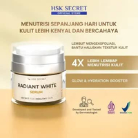 HSK Secret Radiant White Cream