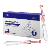 (Spot products)2 Generation Female Granulation Gel Moisturizing Maintenance Care Cleaning Gynecologi