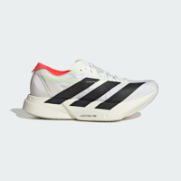adidas 愛迪達 慢跑鞋 女鞋 運動鞋 緩震 長跑 ADIZERO ADIOS PRO 4 W 白黑 JR1163