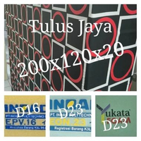 Kasur Busa INOAC YUKATA 200x120x20 Inoac D23 10th Kasur Saja