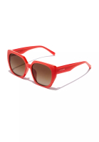 Hawkers HAWKERS Coral Peanut Butter Eco Boujee Sunglasses For Women, Female. Official Product Designed In Spain