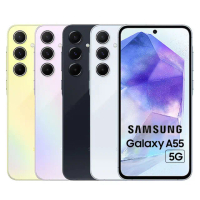 【Samsung 三星】A級福利品Galaxy A55 5G 6.6吋(8G/128G/實展機)