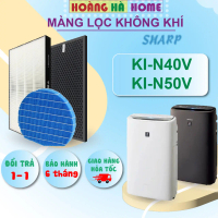 Màng lọc không khí sharp KI-N40V KI-N50V - Màng lọc hepa sharp KI-N40V KI-N50V - Tấm lọc không khí s