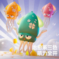 Dancing Octopus Children's Role-Playing Toy Electric Squid Children's Toy Boys and Girls Birthday Gi