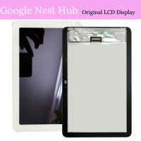 NEW 7" For Google Home Nest Hub Carbon / Google Nest Hub 2nd Generation LCD Display and Touch Screen Digitizer Assembly