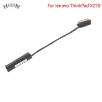 High Quality 1PC Hard Drive Cable For lenovo ThinkPad X270 SATA HDD Cable Adapter 01hw968