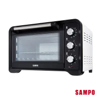 【SAMPO】聲寶 30L旋風電烤箱 KZ-XC30C_全國電子