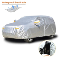 Waterproof Car Covers Outdoor Sun Protection Cover For Outdoor Car Cover 4x4 Spare Wheel Cover Jeep Wrangler Jl Supplies