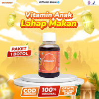 Madu Vitummy 1 Botol - Madu Herbal Vitamin Makan Anak Honey Syrup