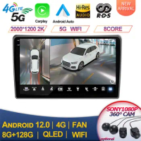 For TOYOTA Hiace 2012-2018 Car Radio Multimedia Video Player Navigation GPS Android No 2din 2 din dvd