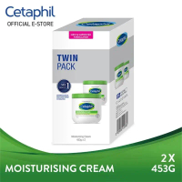 [Cod] Cetaphil Moisturizing Hydrating Cream For Face & Body For Sensitive, Dry, Oily, Combination Sk